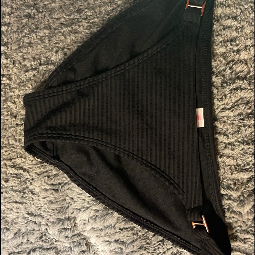 Black Bathing Suit bottoms